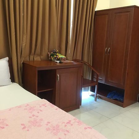 Lan Huong Hotel Vũng Tàu Exterior foto