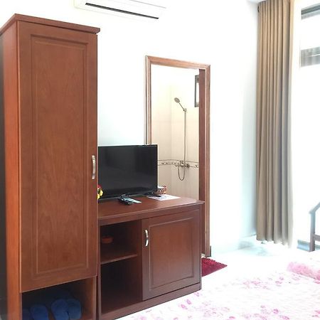 Lan Huong Hotel Vũng Tàu Exterior foto