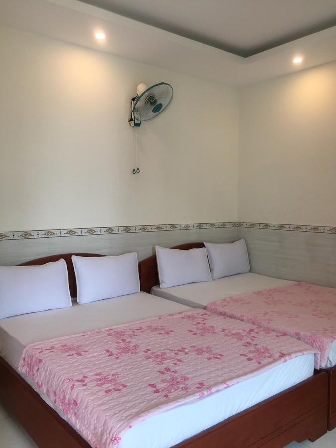 Lan Huong Hotel Vũng Tàu Exterior foto