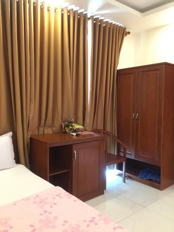 Lan Huong Hotel Vũng Tàu Exterior foto