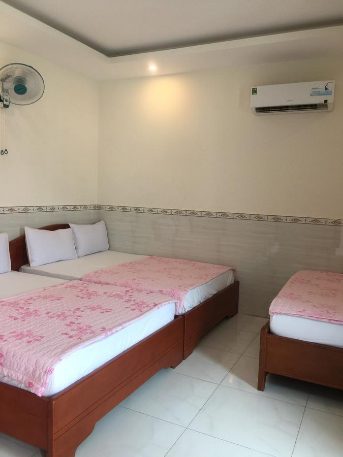 Lan Huong Hotel Vũng Tàu Exterior foto