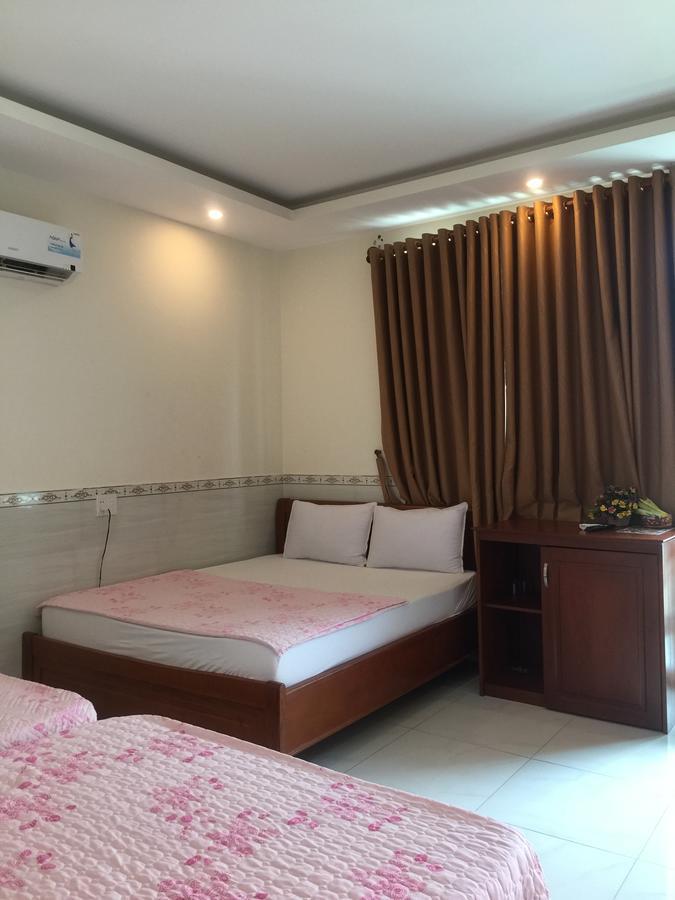 Lan Huong Hotel Vũng Tàu Exterior foto